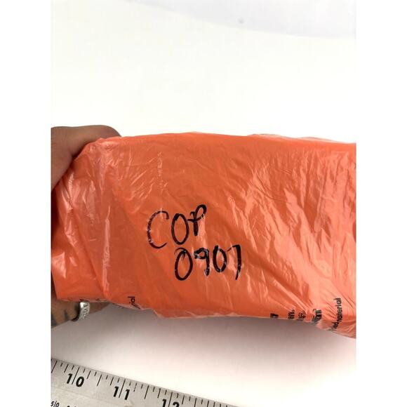 VTG Royal Copley Ceramic Pink & Blue Tulip Floral Pottery Planter Art Nouveau - Picture 16 of 16